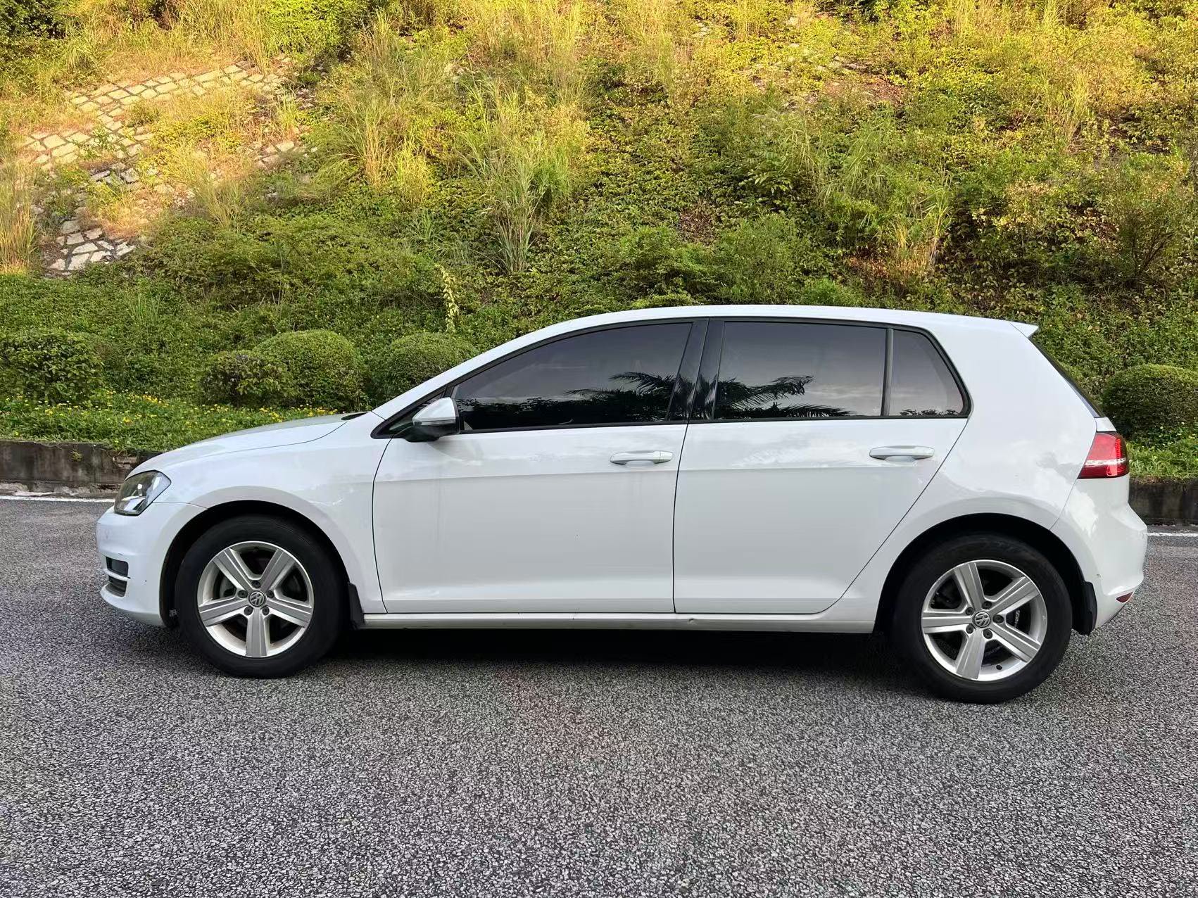 Volkswagen Golf 2015 car image #10