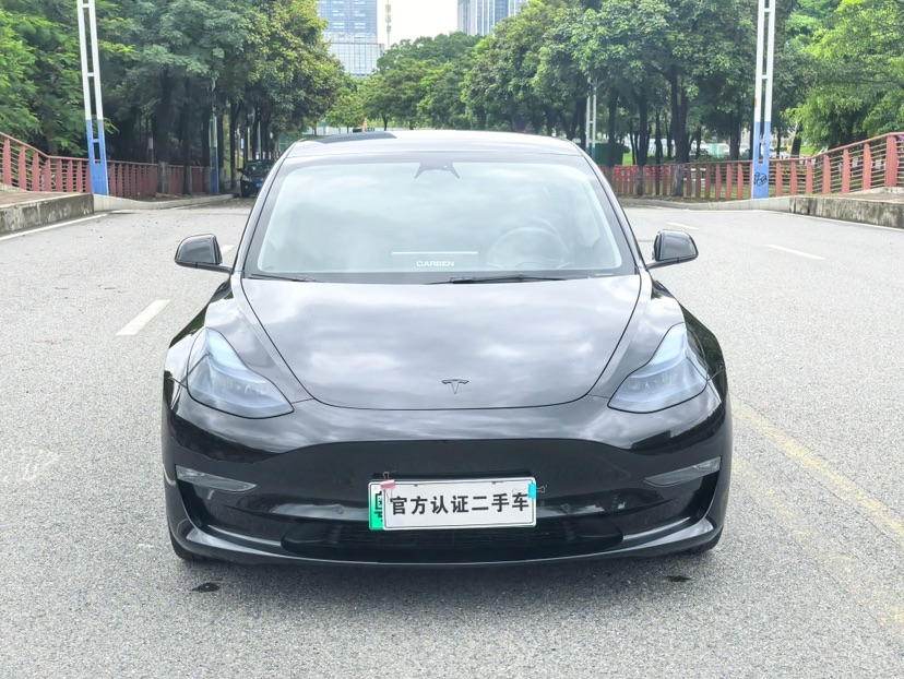 Tesla Model 3 2021 car image #2