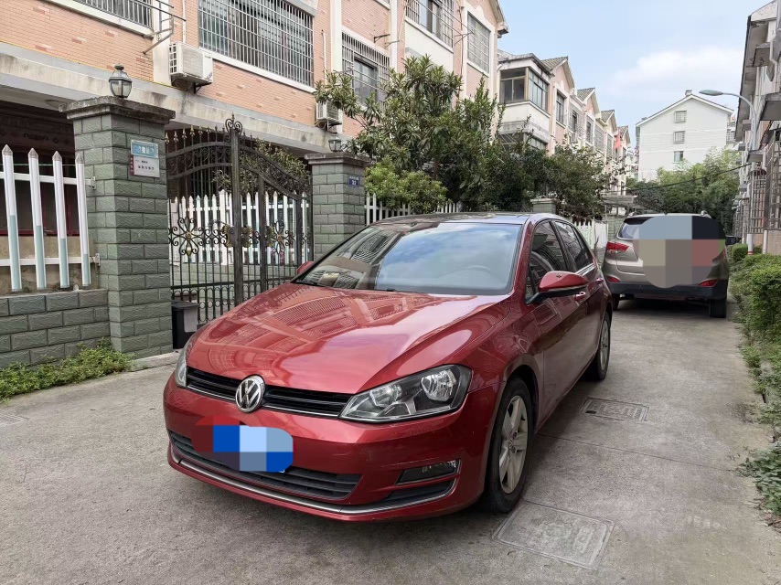 Volkswagen Golf 2015 car image 