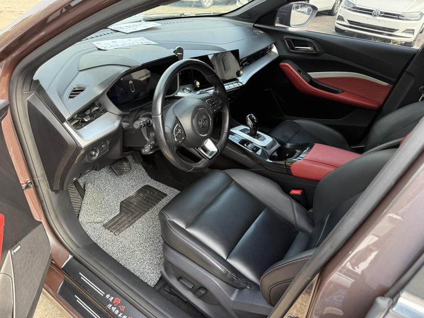 MG 5 2021 car image #2