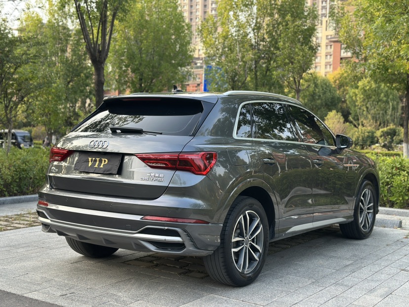 Audi Q3 2020 #9 Audi Q3 2020 car image #9