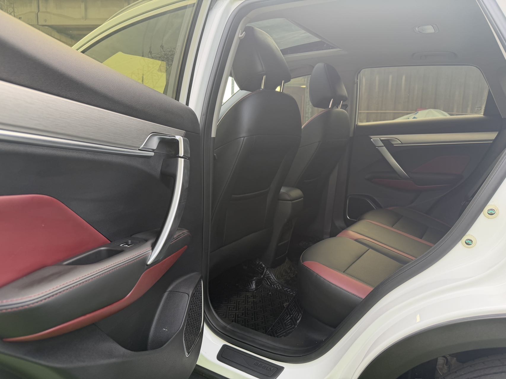 GEELY Coolray 2022 #9 GEELY Coolray 2022 car image #9