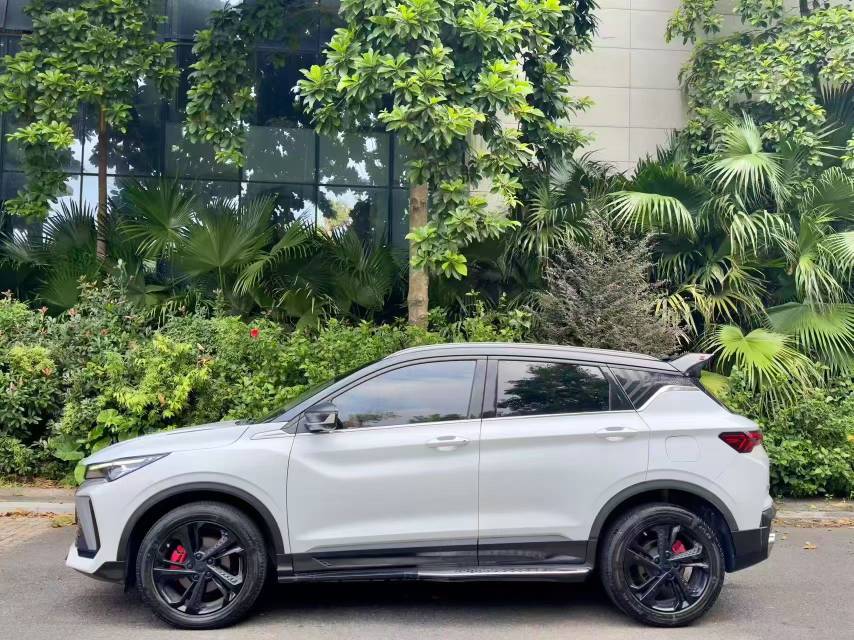 GEELY Coolray 2022 #3 GEELY Coolray 2022 car image #3