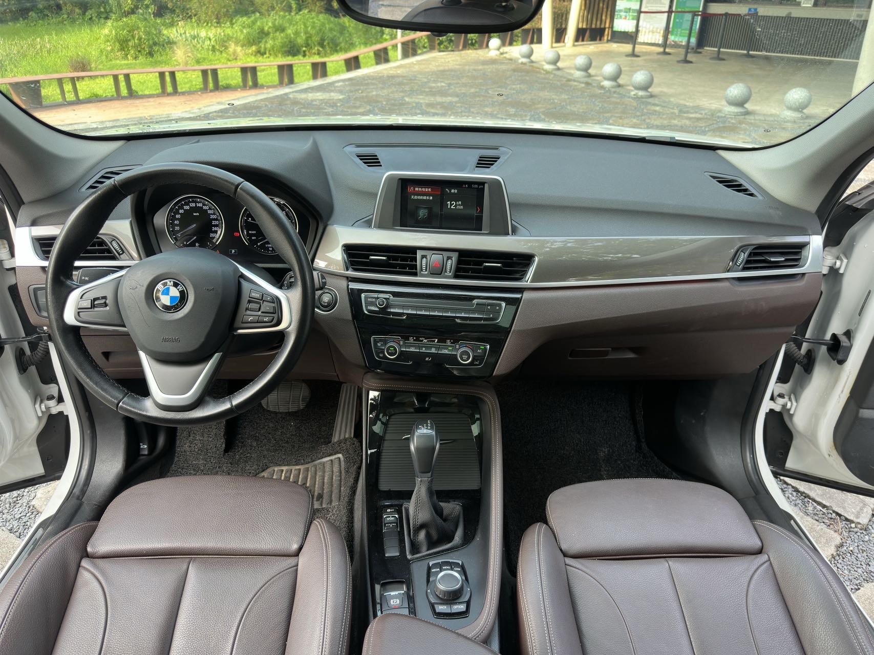 BMW X1 2018 #9 BMW X1 2018 car image #9