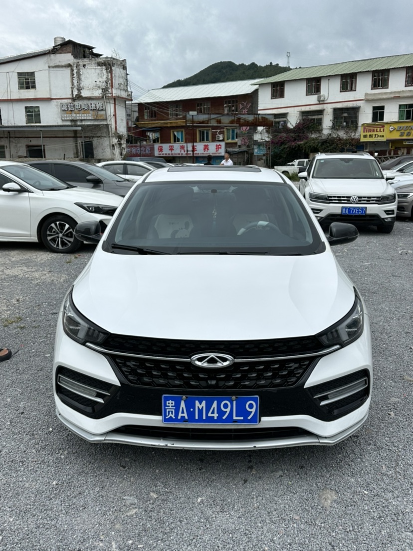 Chery Arrizo GX 2018 #2 Chery Arrizo GX 2018 car image #2