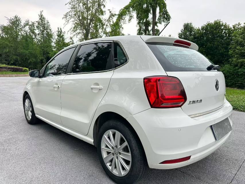 Volkswagen Polo 2014 #6 Volkswagen Polo 2014 car image #6