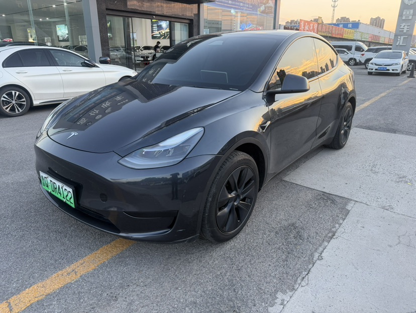 Tesla Model Y 2024 Tesla Model Y 2024 car image