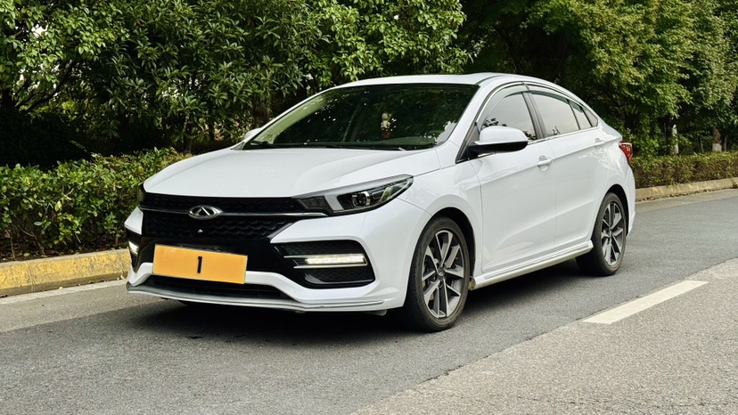 Chery Arrizo GX 2020 immagine di auto 