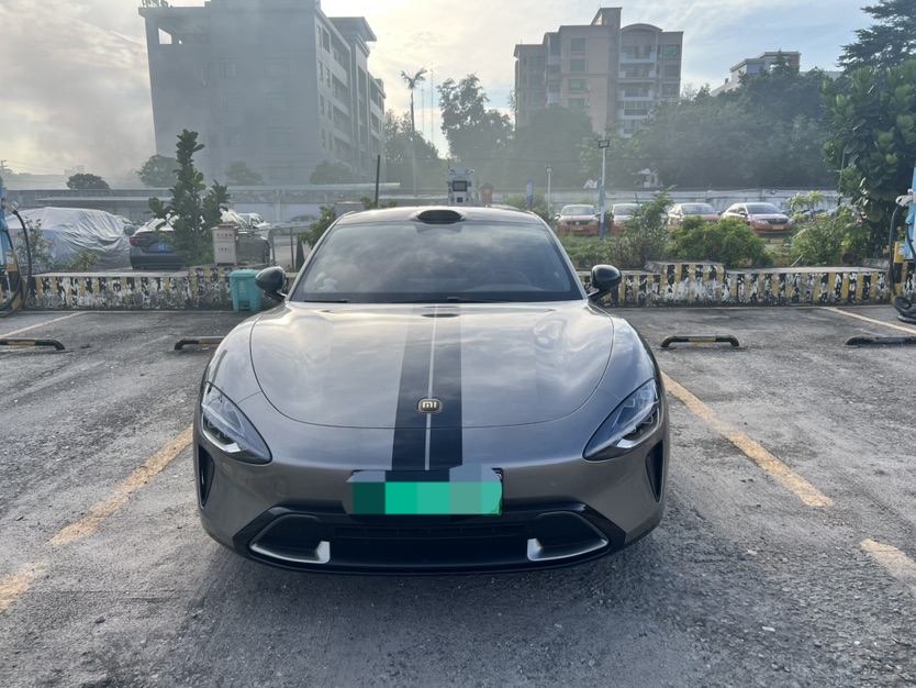 MI SU7 2025 car image #2