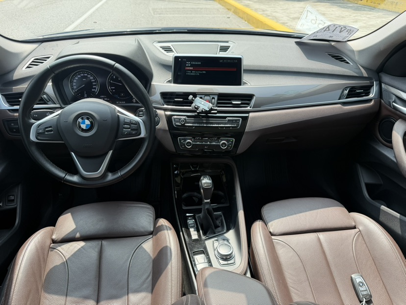 BMW X1 New Energy 2018 #8 BMW X1 New Energy 2018 car image #8