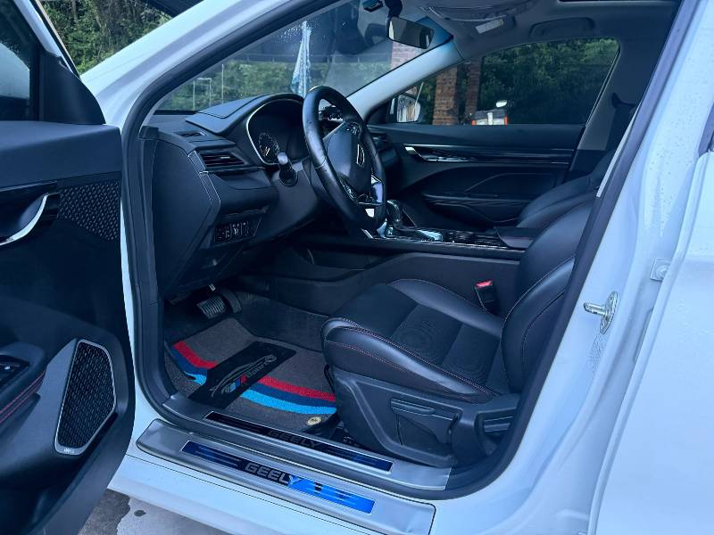 GEELY Binray 2020 #7 GEELY Binray 2020 car image #7
