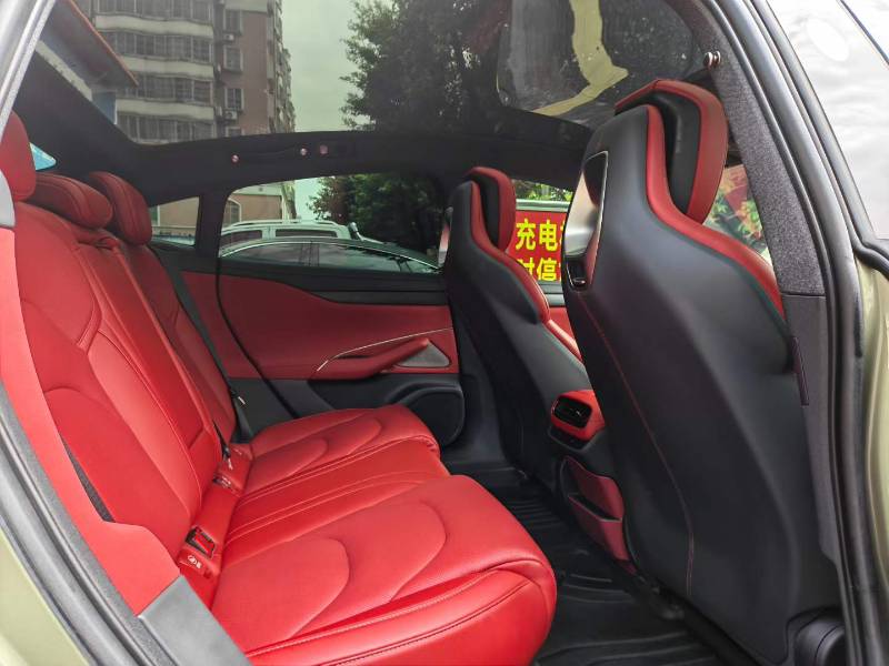 MI SU7 2025 car image #7