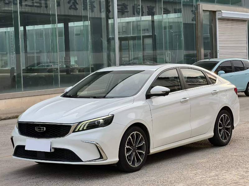 GEELY Binray 2021 GEELY Binray 2021 car image
