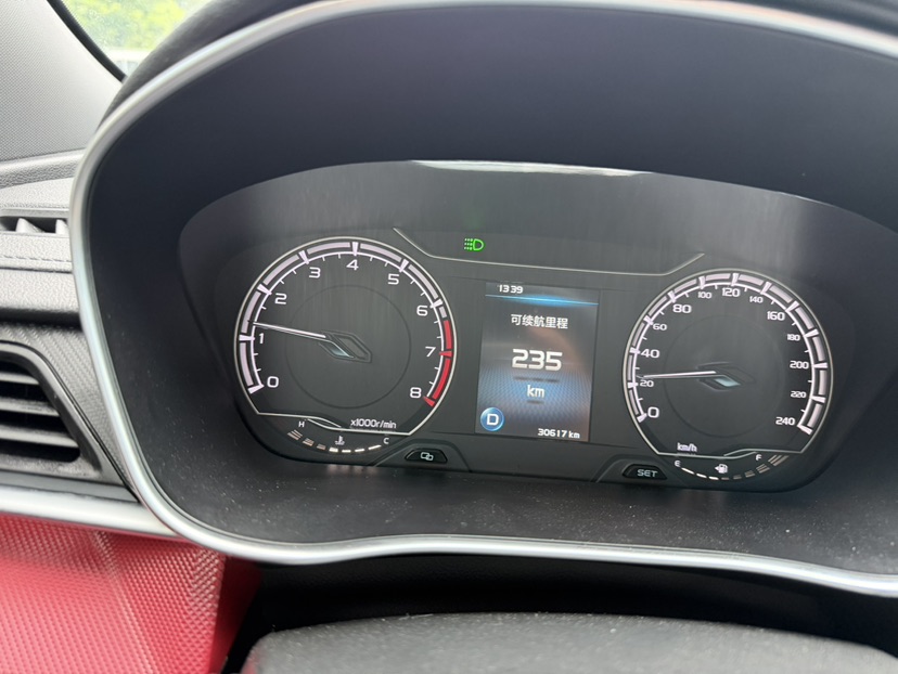 GEELY Binray 2022 #8 GEELY Binray 2022 car image #8