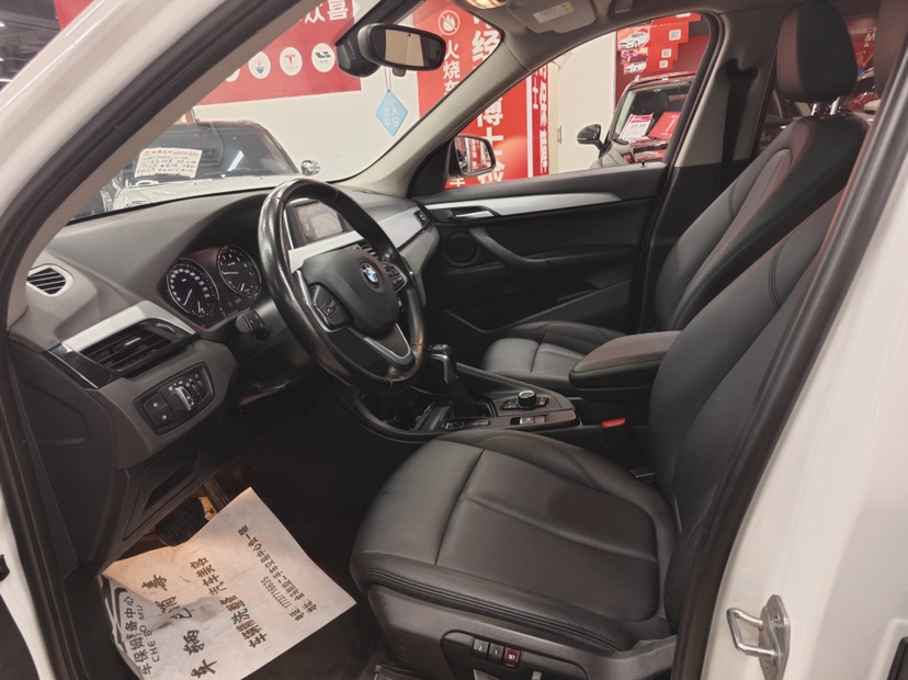 BMW X1 2019 car image #4
