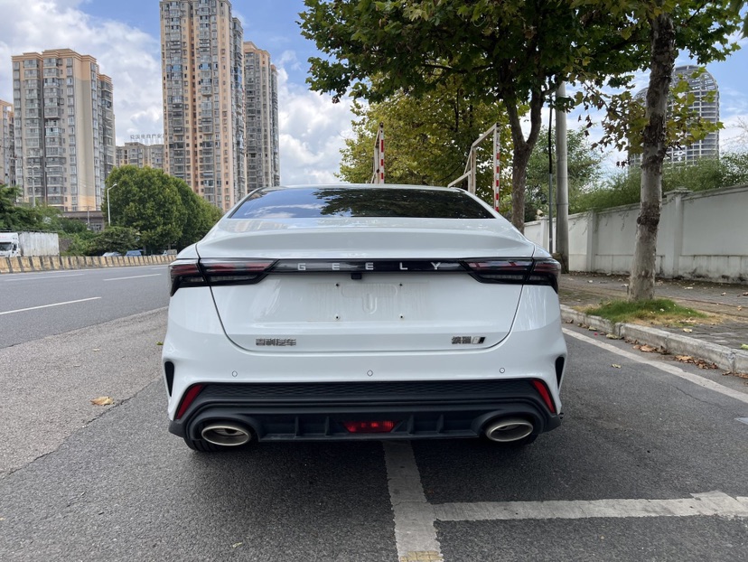 GEELY Binray 2026 car image #7