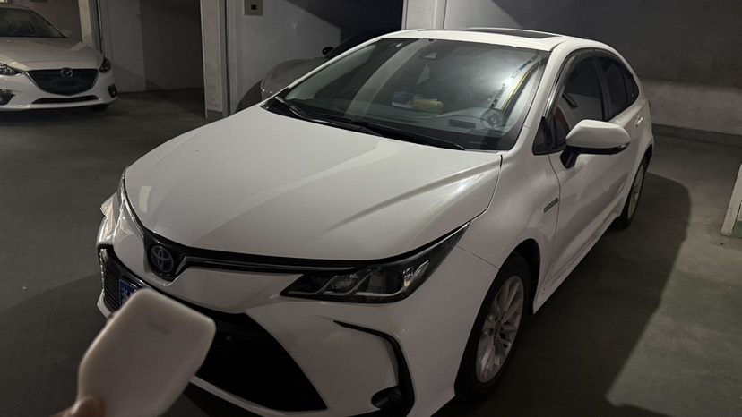 Toyota Corolla 2021 car image 