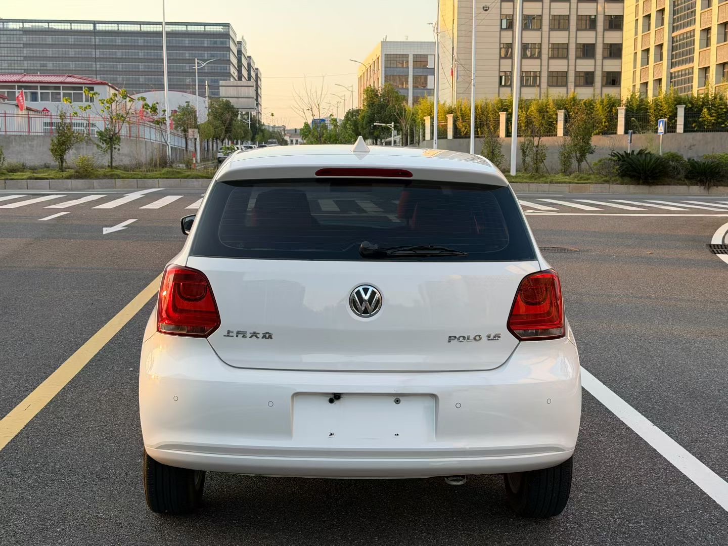 Volkswagen Polo 2012 #8 Volkswagen Polo 2012 immagine di auto #8