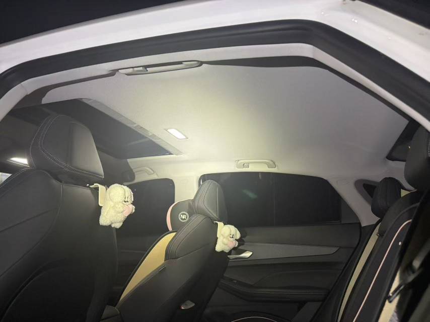 GEELY Binray 2024 #5 GEELY Binray 2024 car image #5