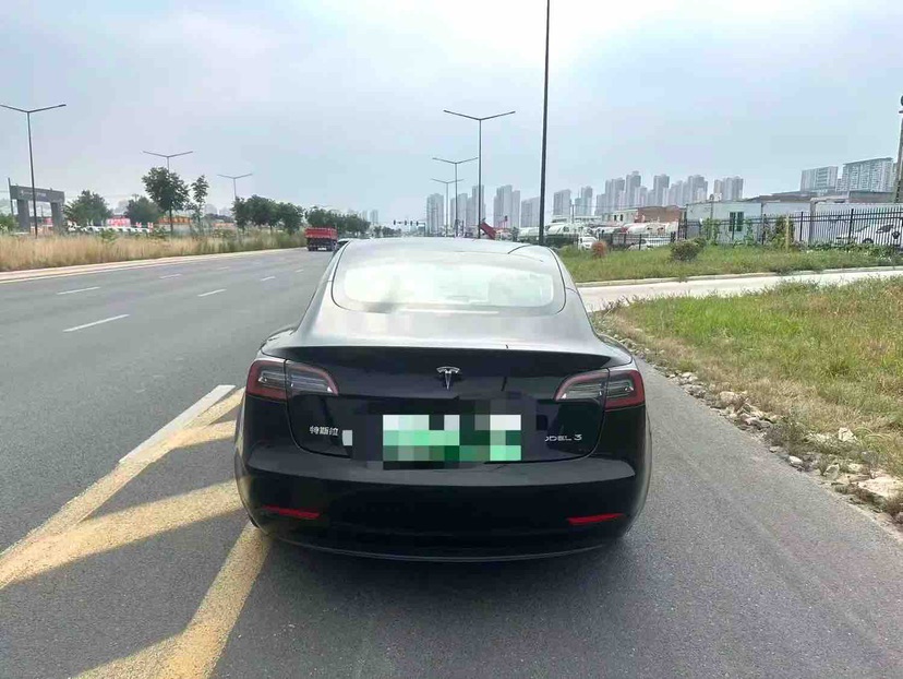Tesla Model 3 2023 #5 Tesla Model 3 2023 car image #5