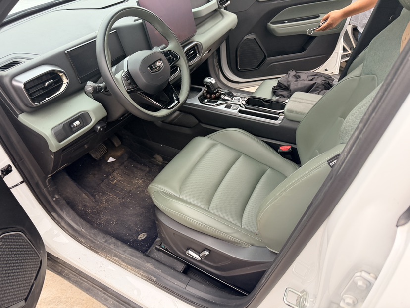 GEELY Cowboy 2025 immagine di auto #4