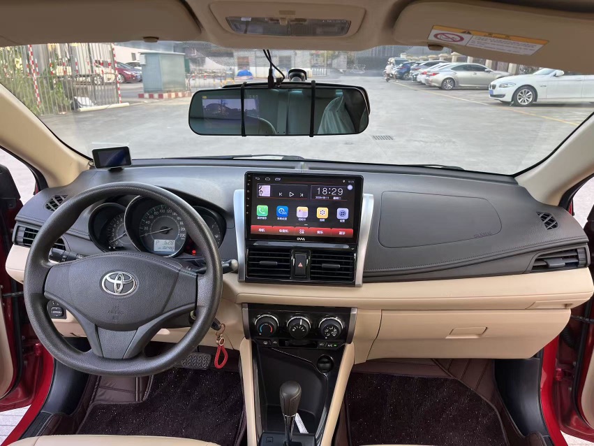 Toyota Vios 2014 car image #8