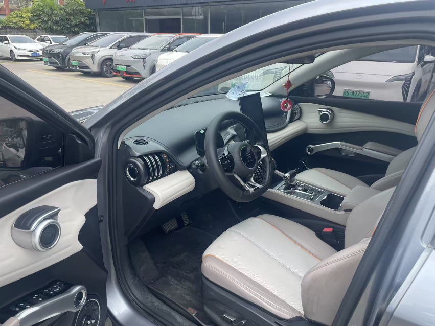 BYD Yuan Plus 2023 car image #3