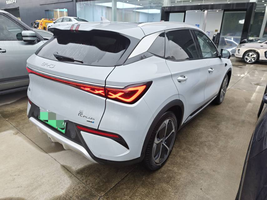 BYD Yuan Plus 2025 car image #9