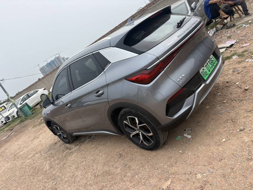 BYD Yuan Plus 2022 #7 BYD Yuan Plus 2022 car image #7