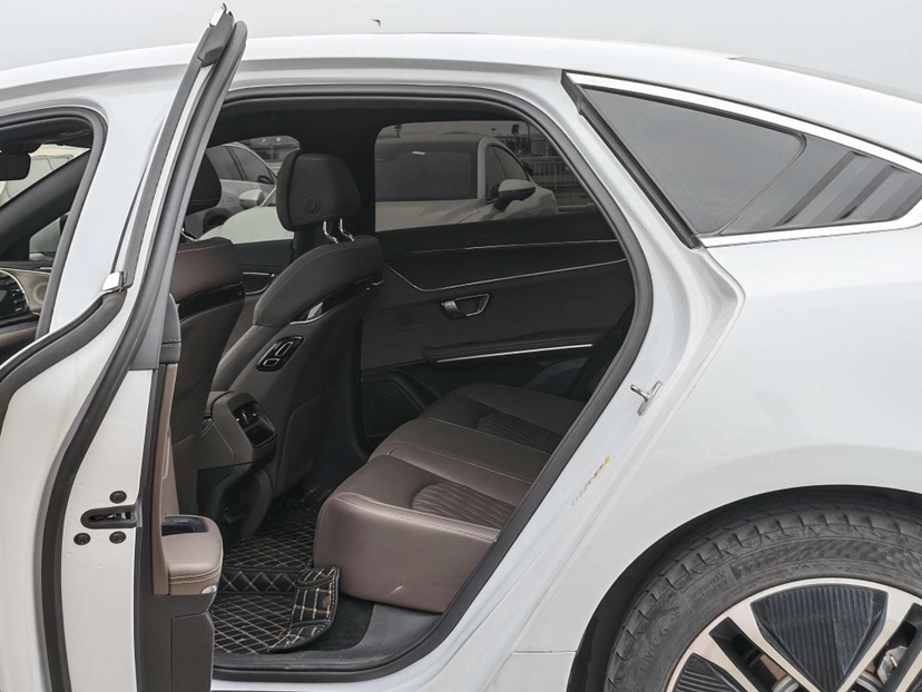 BYD Han 2021 immagine di auto #8