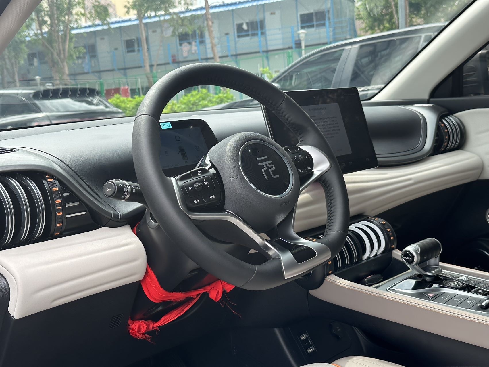 BYD Yuan Plus 2024 #14 BYD Yuan Plus 2024 car image #14