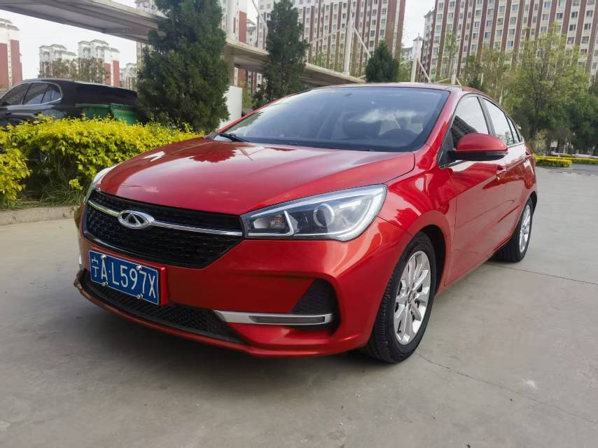 Chery Arrizo 5 2018 car image 