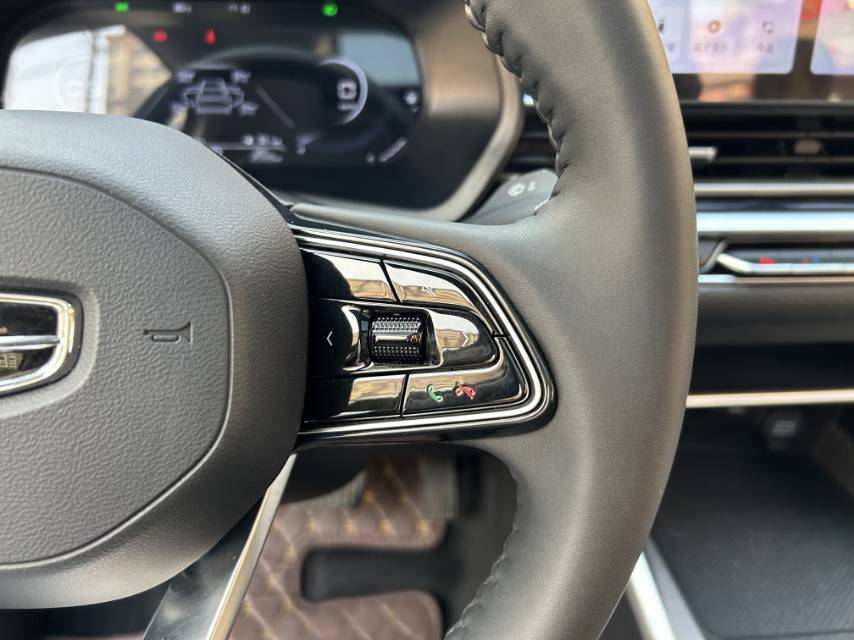 GEELY Emgrand 2023 car image #13
