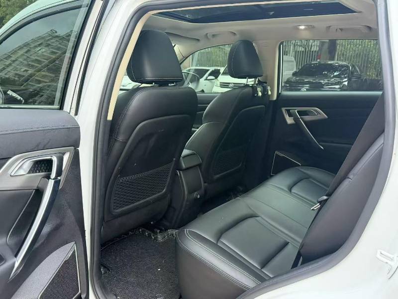 GEELY Boyue 2017 #6 GEELY Boyue 2017 car image #6