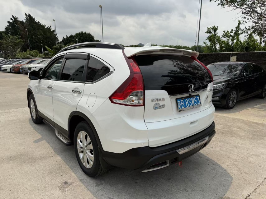 Honda CR-V 2013 car image #8