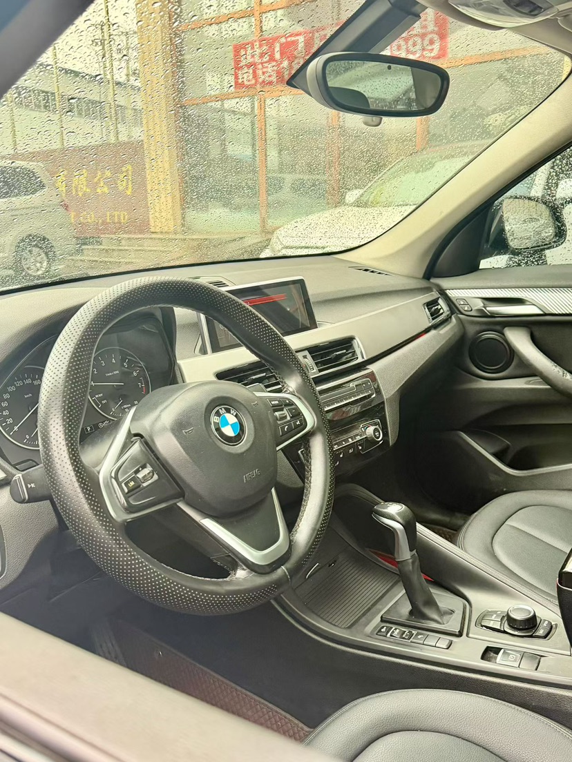 BMW X1 2017 car image #9