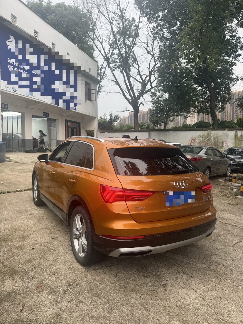 Audi Q3 2021 #5 Audi Q3 2021 car image #5