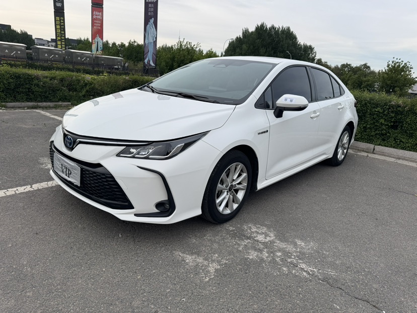 Toyota Corolla 2023 Toyota Corolla 2023 car image
