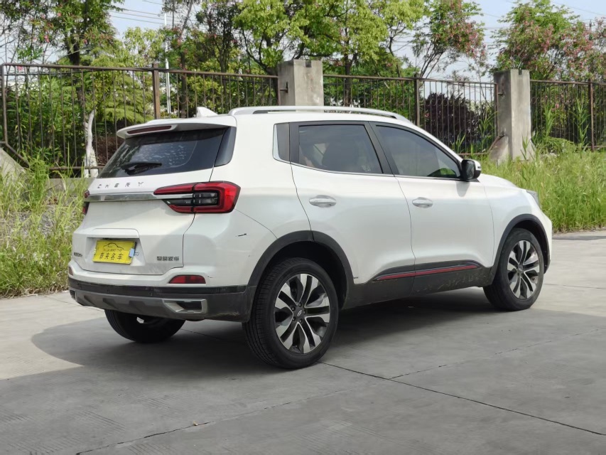 Chery Tiggo 5x 2020 #5 Chery Tiggo 5x 2020 car image #5