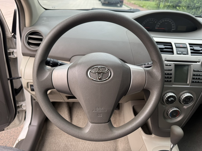 Toyota Vios 2010 #12 Toyota Vios 2010 car image #12