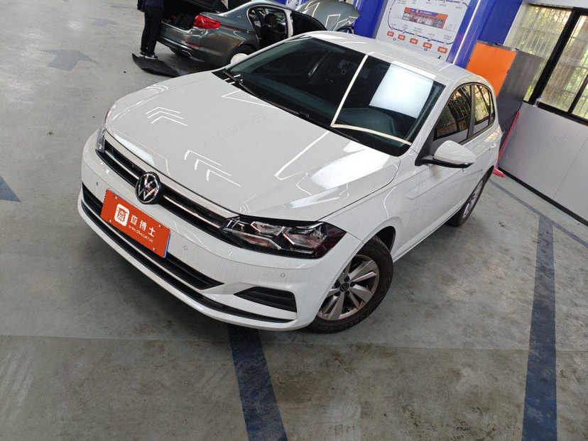 Volkswagen Polo 2025 Volkswagen Polo 2025 car image