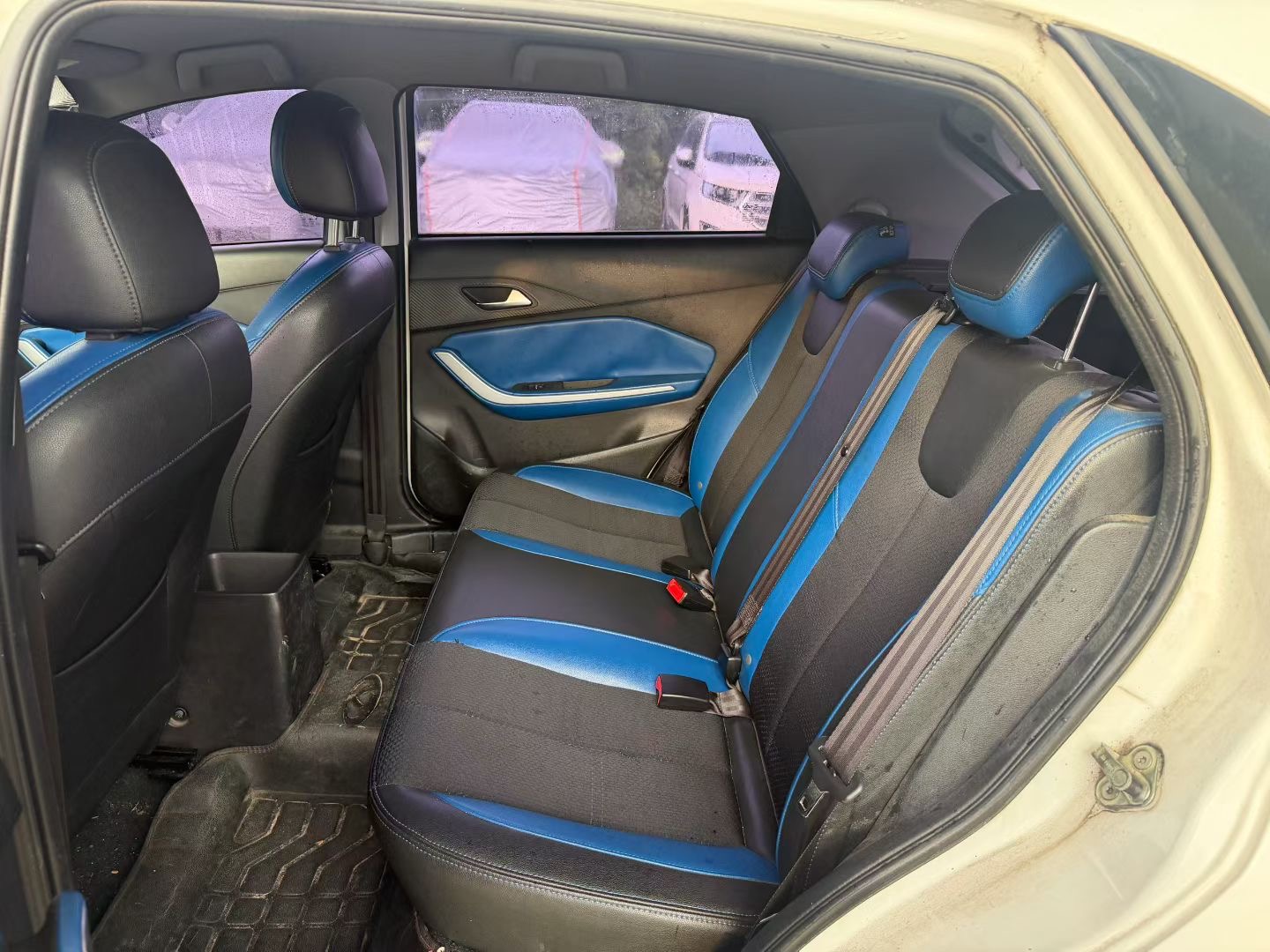 Chery Tiggo 3x 2017 car image #7