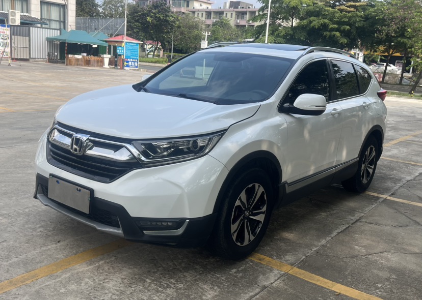 Honda CR-V 2018 Honda CR-V 2018 car image