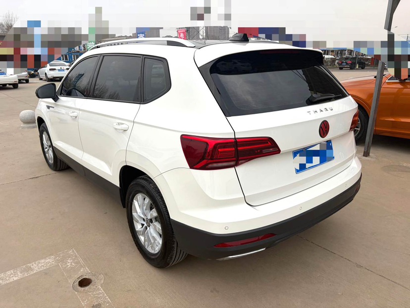Volkswagen Tharu 2021 car image #6