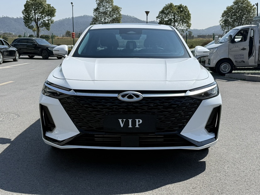 Chery Arrizo 8 2025 car image #2