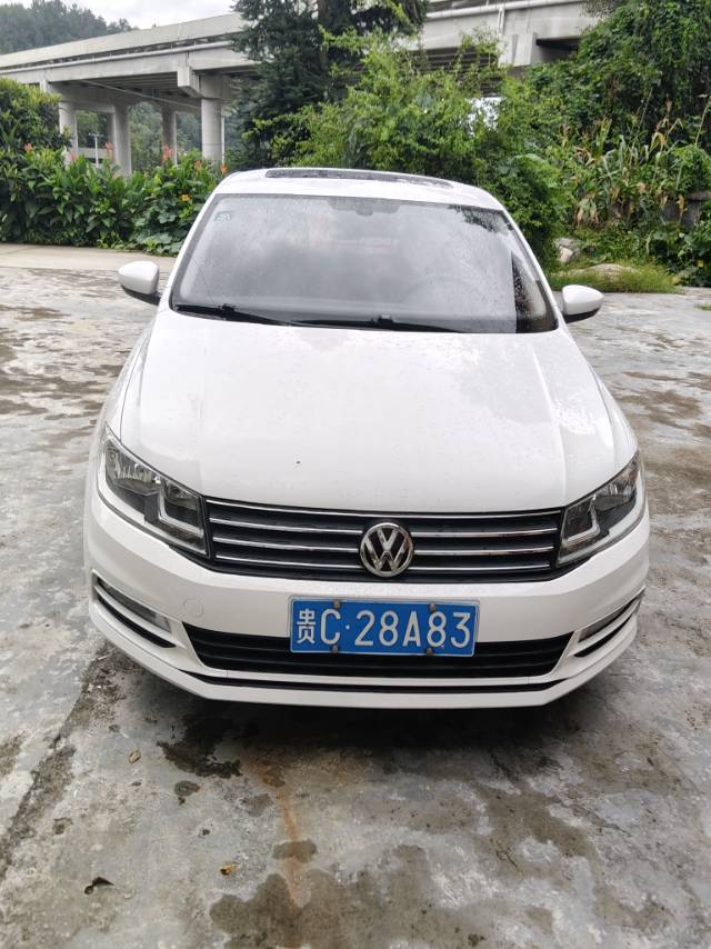 Volkswagen Santana 2017 car image #5