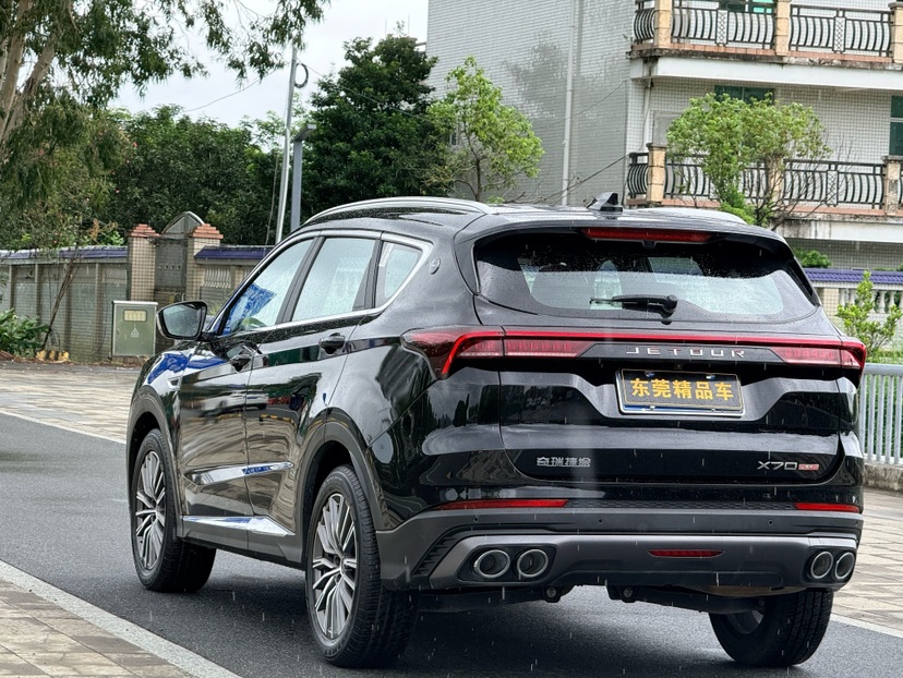Jetour X70 PLUS 2024 car image #6