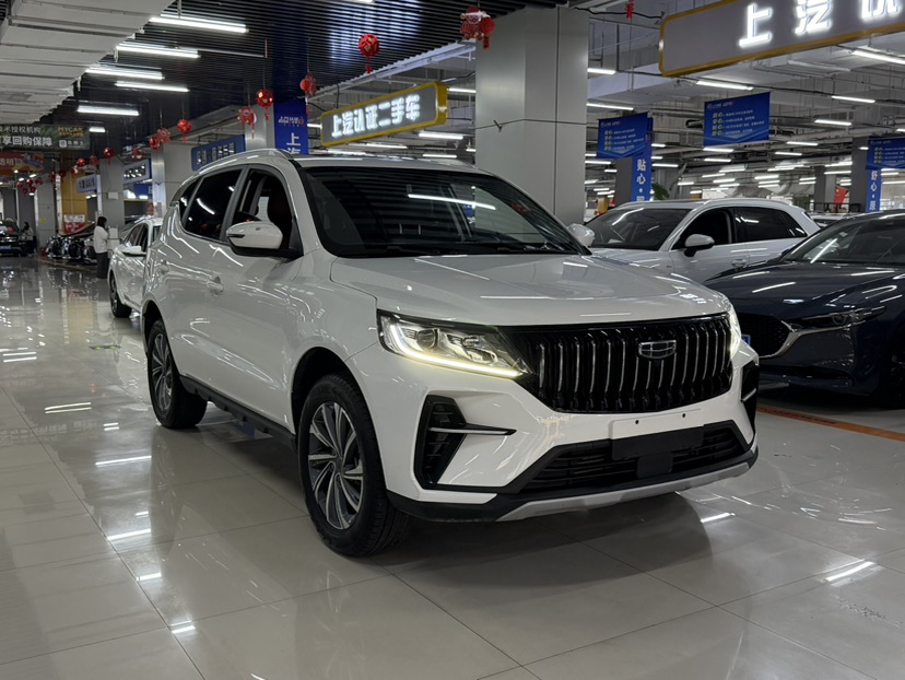 GEELY Vision X6 2023 car image #2