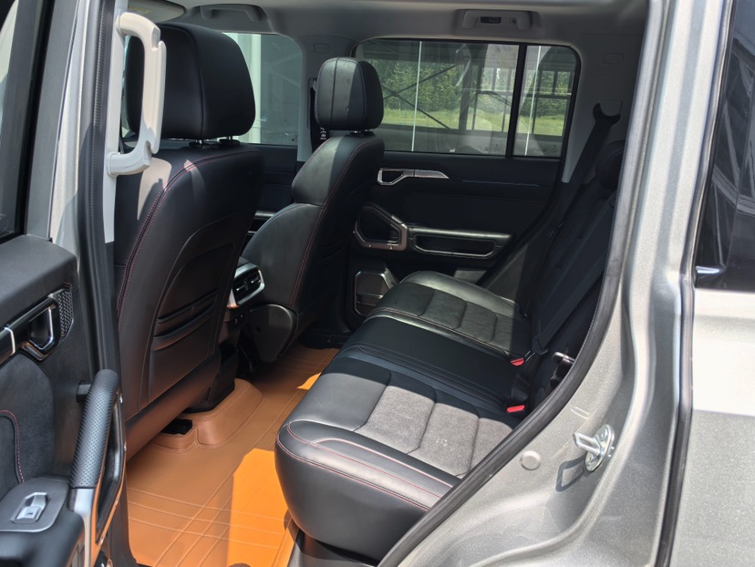 Jetour Traveller 2025 car image #8