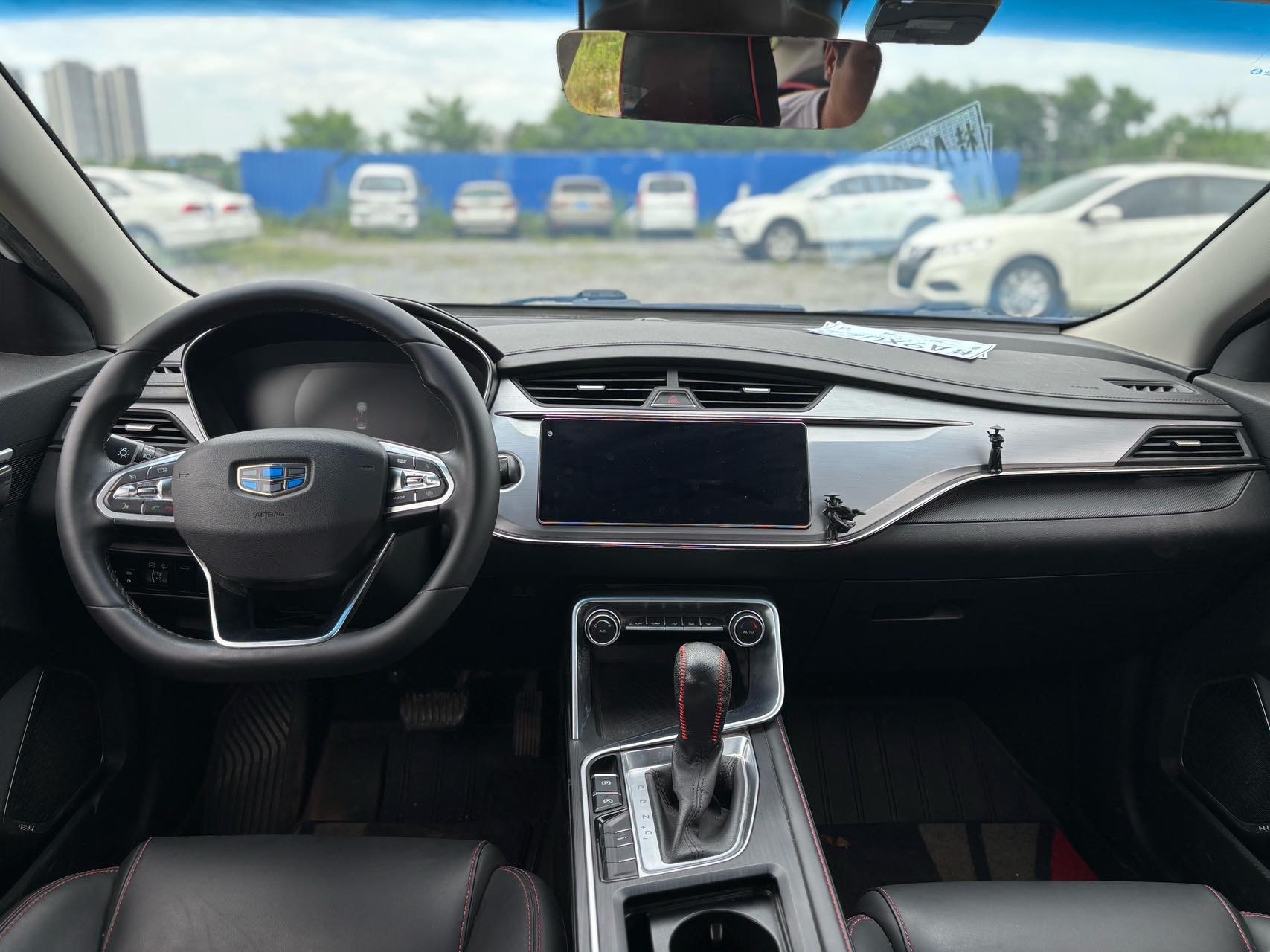 GEELY Binray 2019 #12 GEELY Binray 2019 car image #12